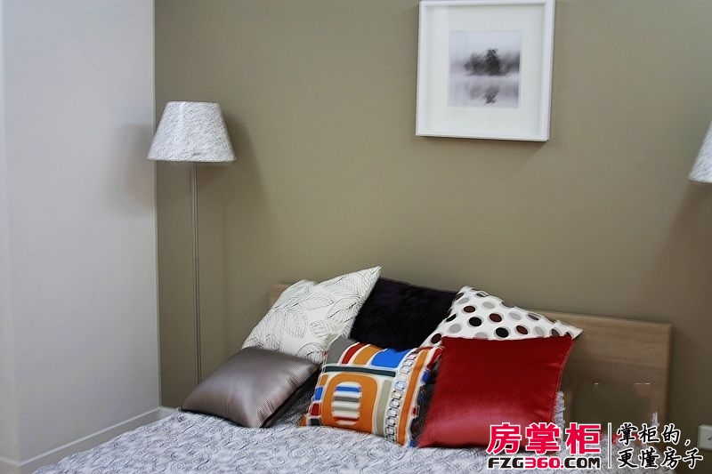 北京苏活样板间卧室
