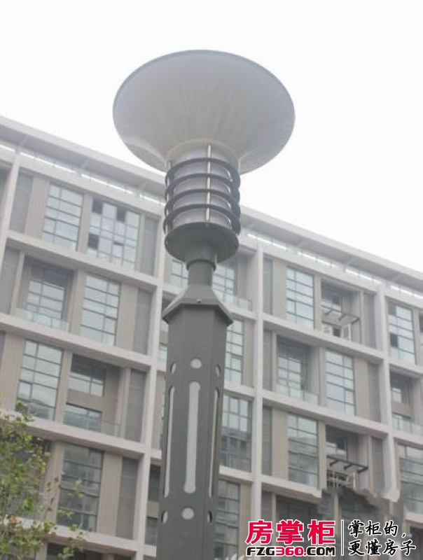 北京苏活实景图现房实景2012.9