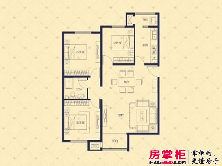 户型图