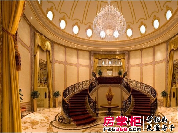 样板图