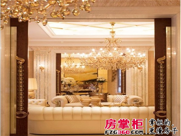 样板图