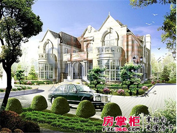 效果图