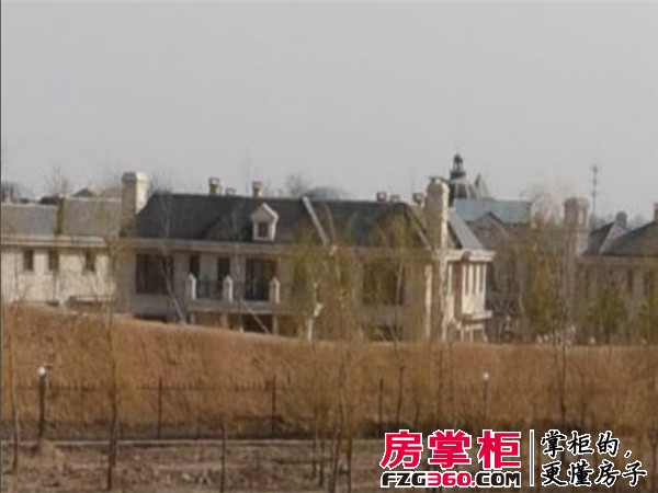 实景图