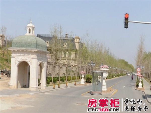 实景图