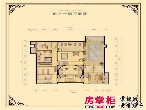 户型图