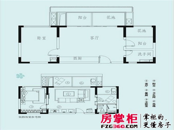 户型图