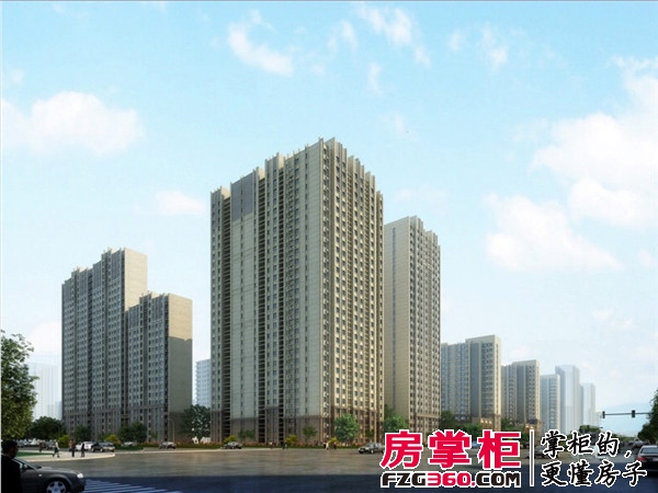 效果图