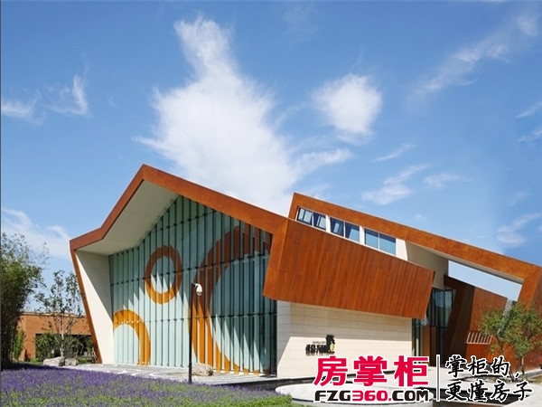 实景图