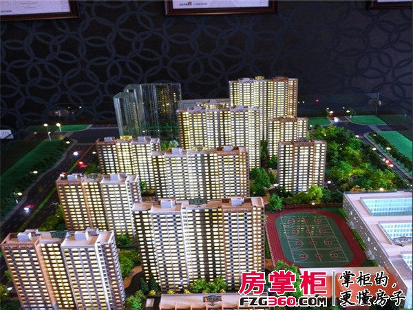 实景图