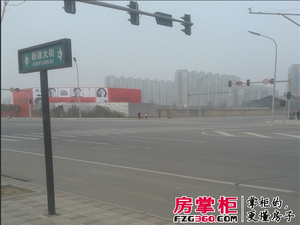 实景图