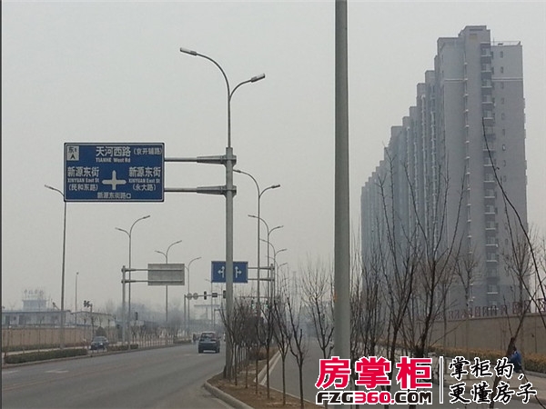 实景图