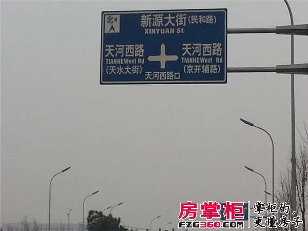 实景图