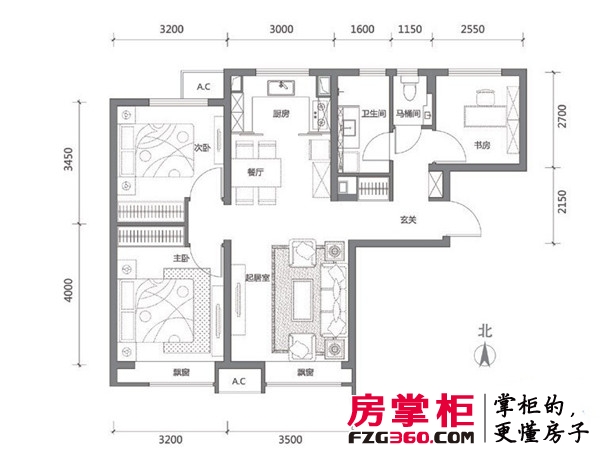 户型图