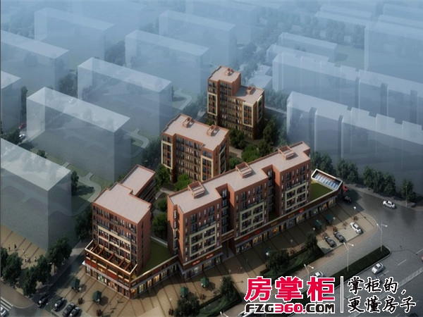 效果图