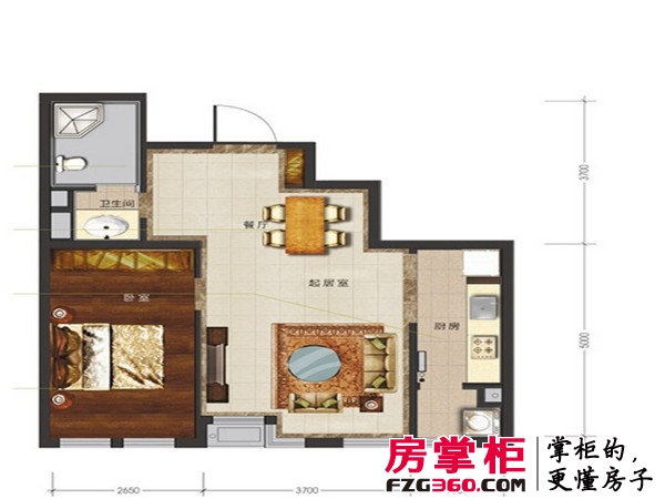 户型图