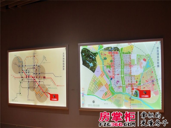 实景图