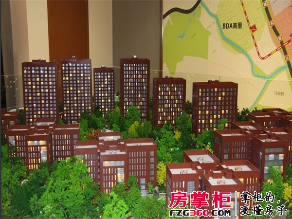 实景图