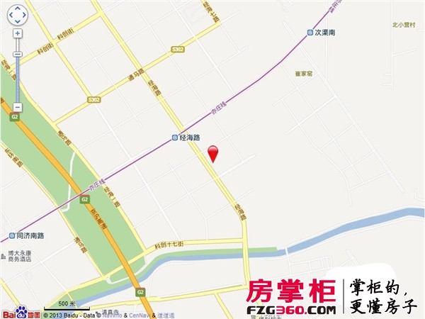 交通图