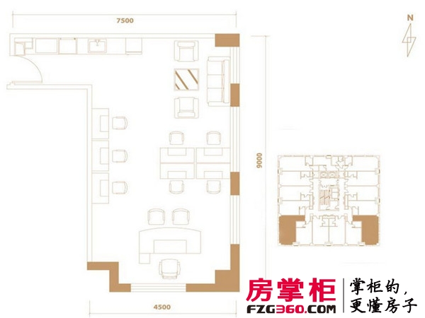 户型图