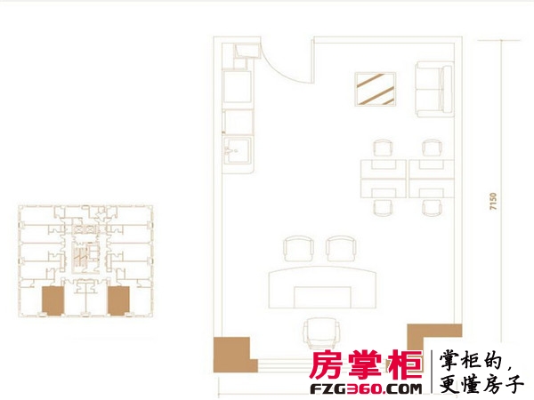 户型图