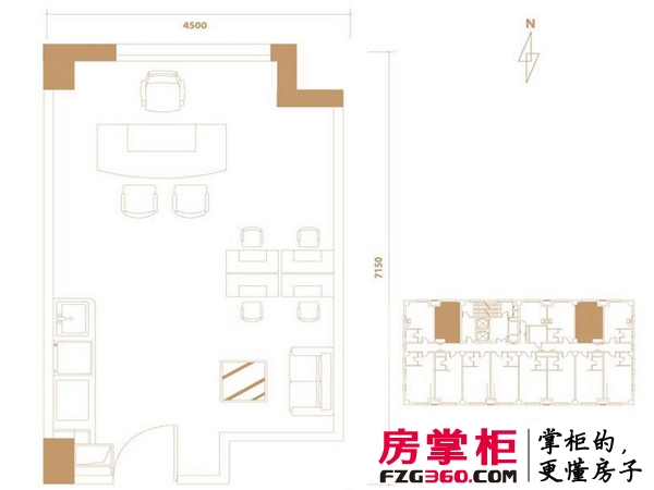 户型图