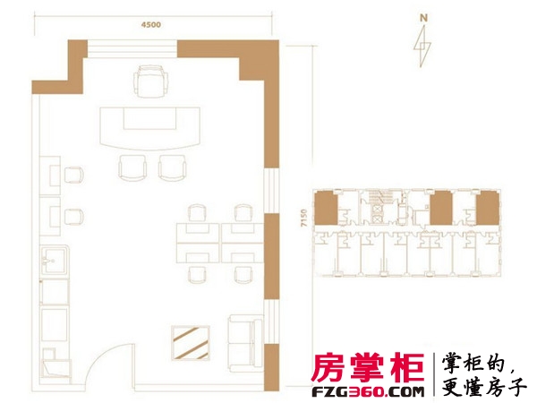 户型图