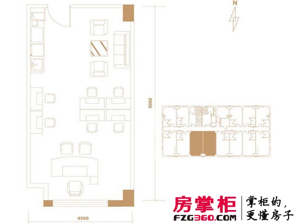 户型图