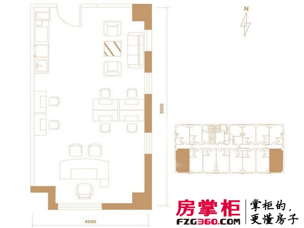 户型图