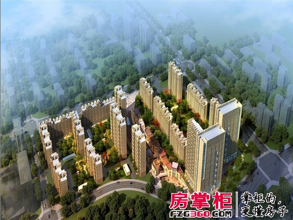 效果图