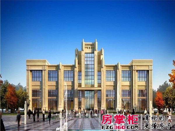 效果图