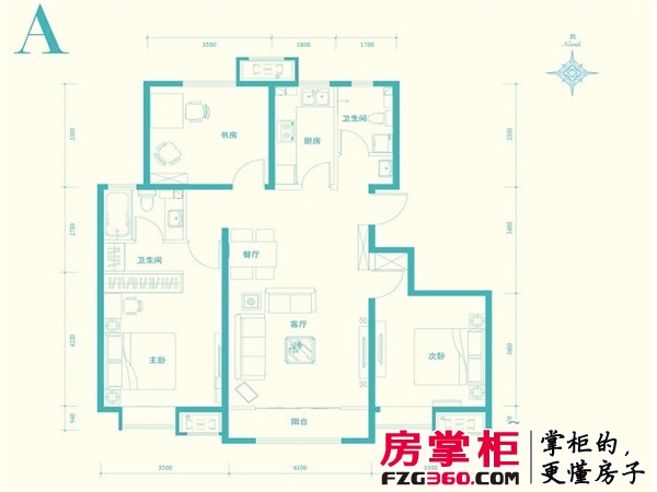 户型图