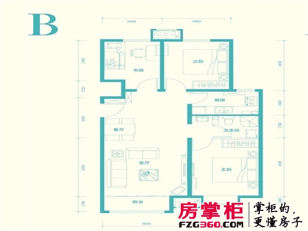 户型图