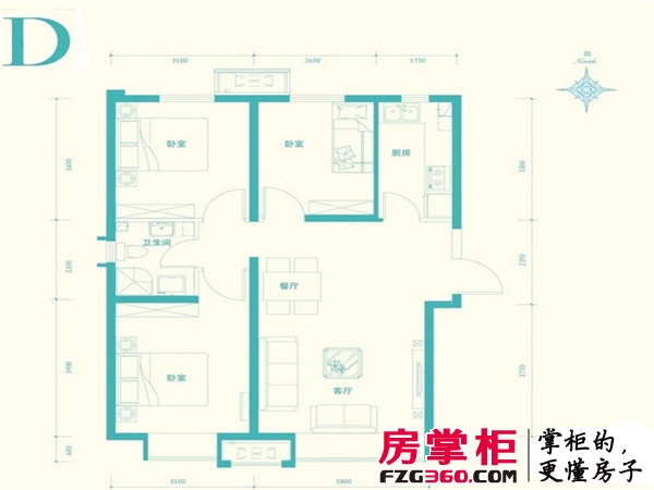 户型图