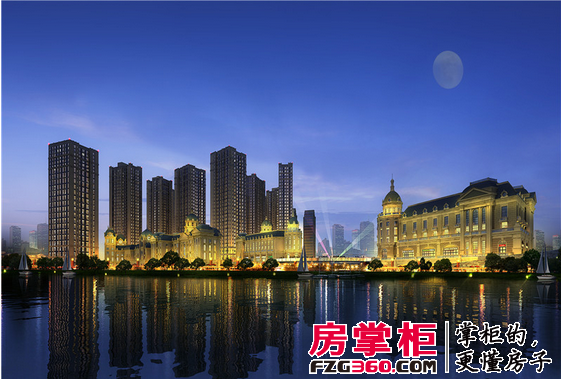 效果图