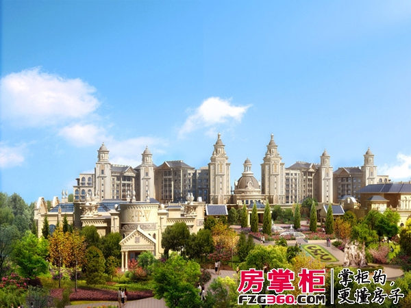 效果图