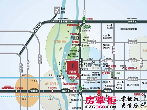 交通图