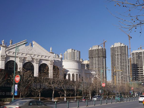 实景图
