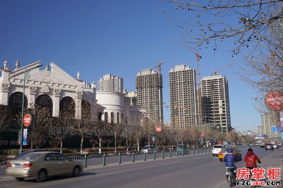 实景图