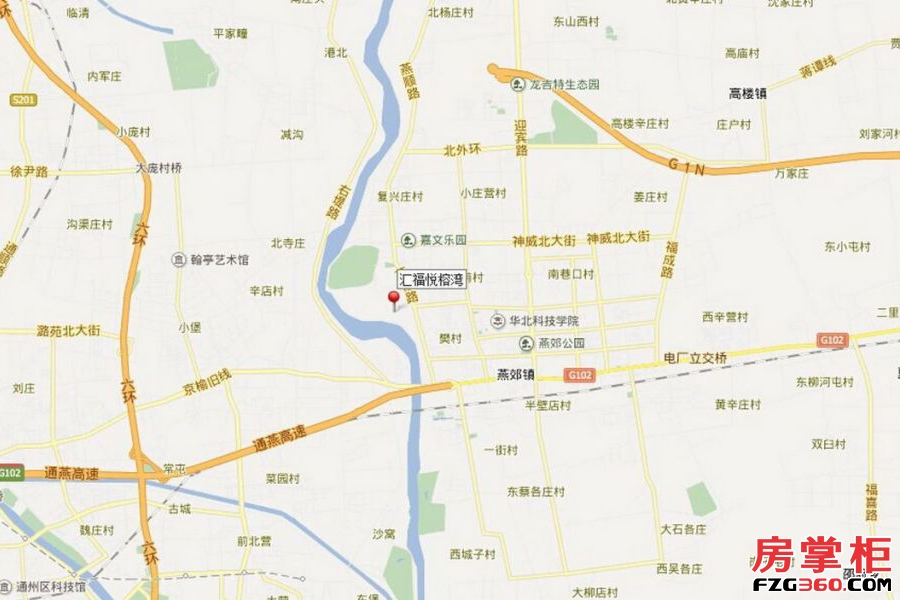 交通图