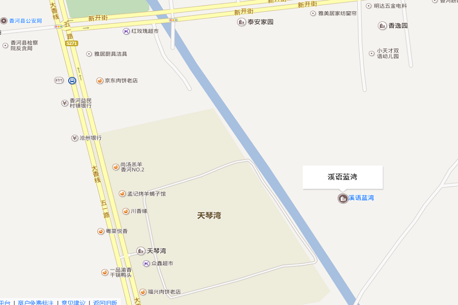 交通图