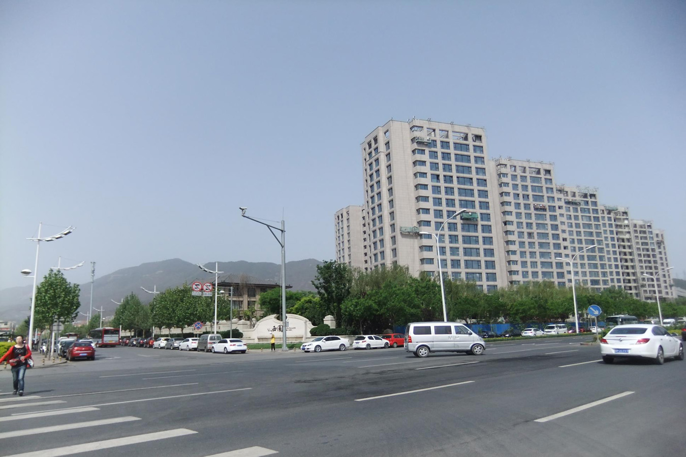 项目实景图
