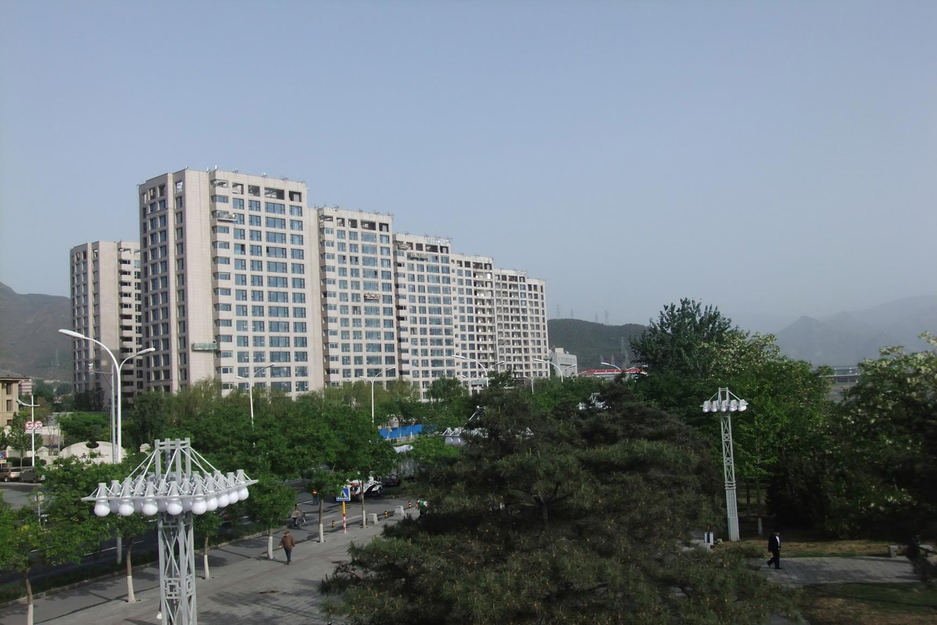项目实景图