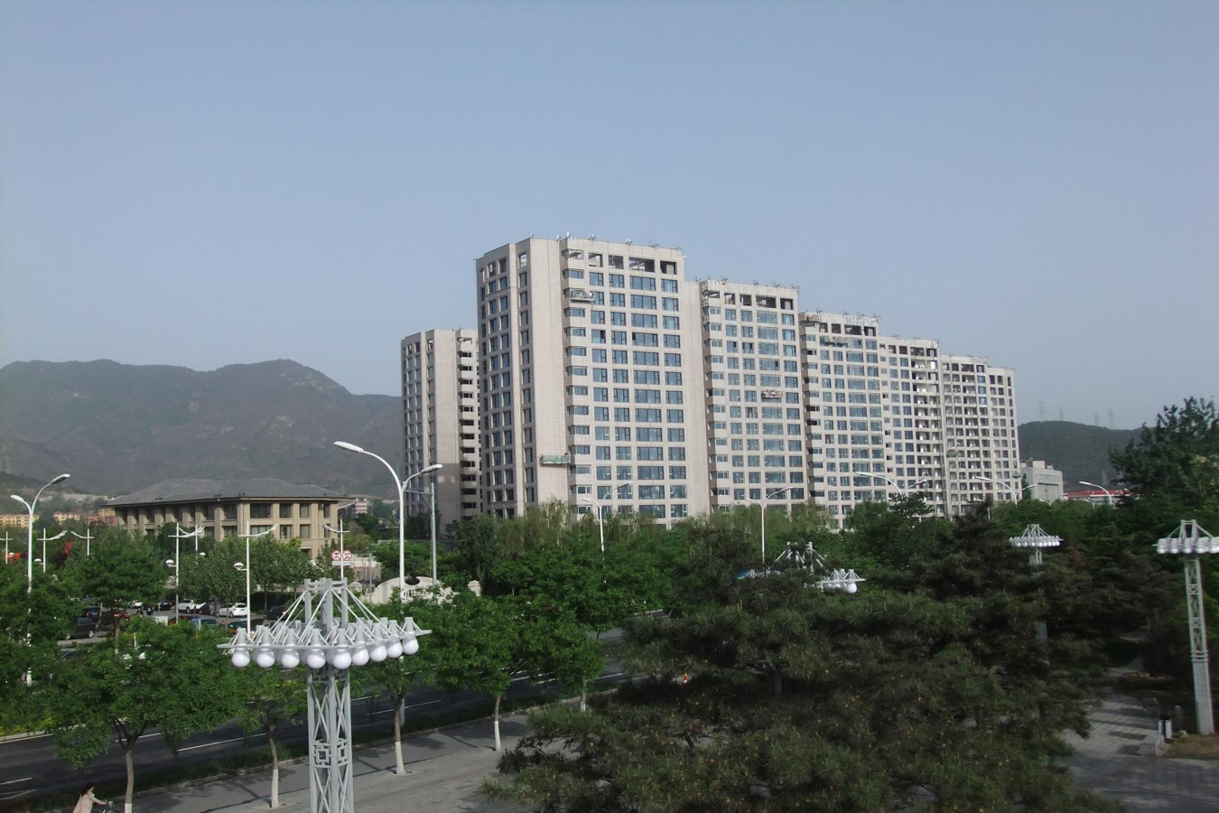 项目实景图