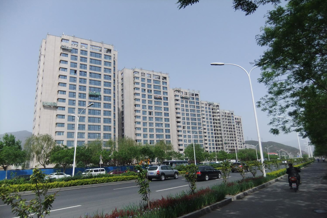 项目实景图
