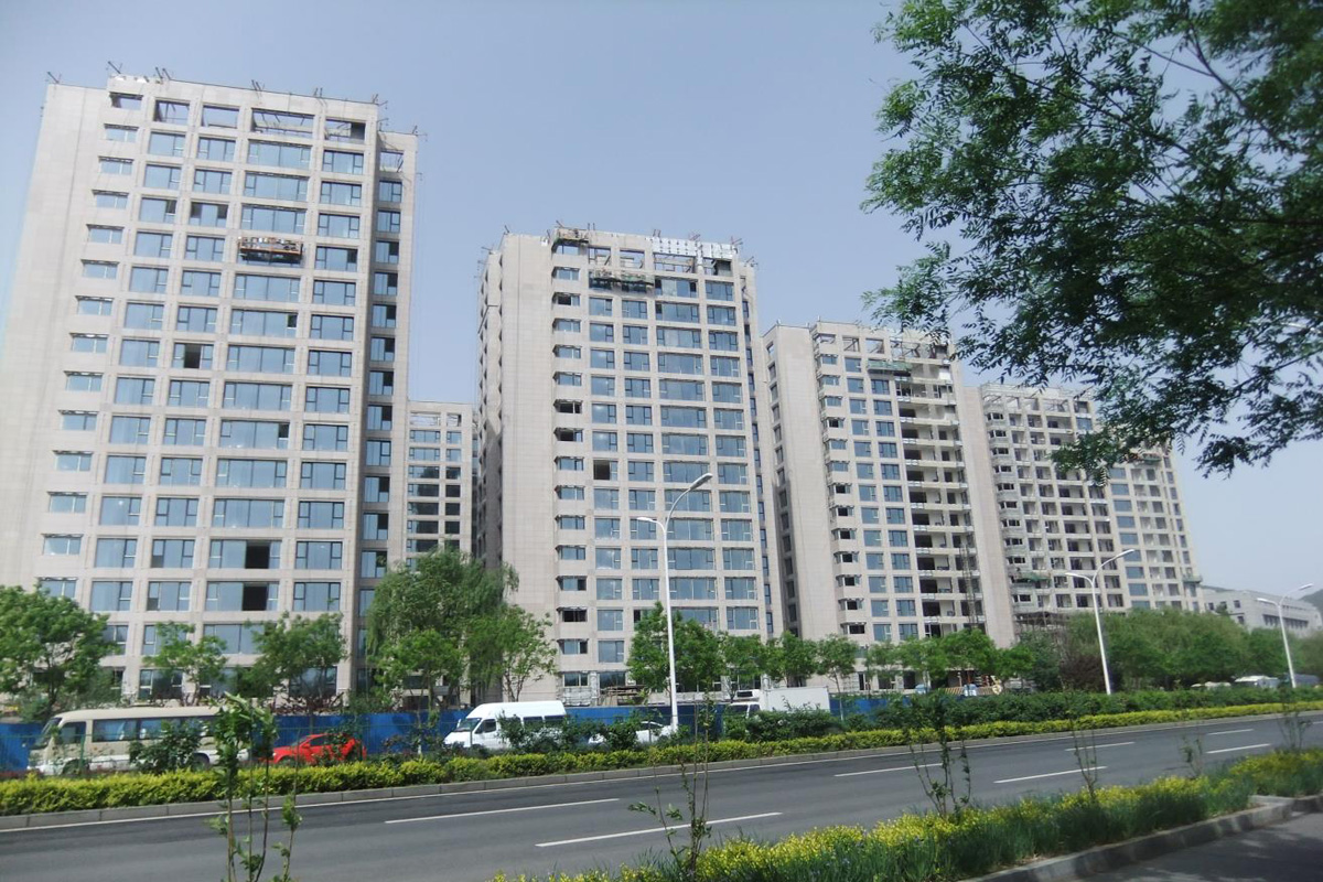 项目实景图