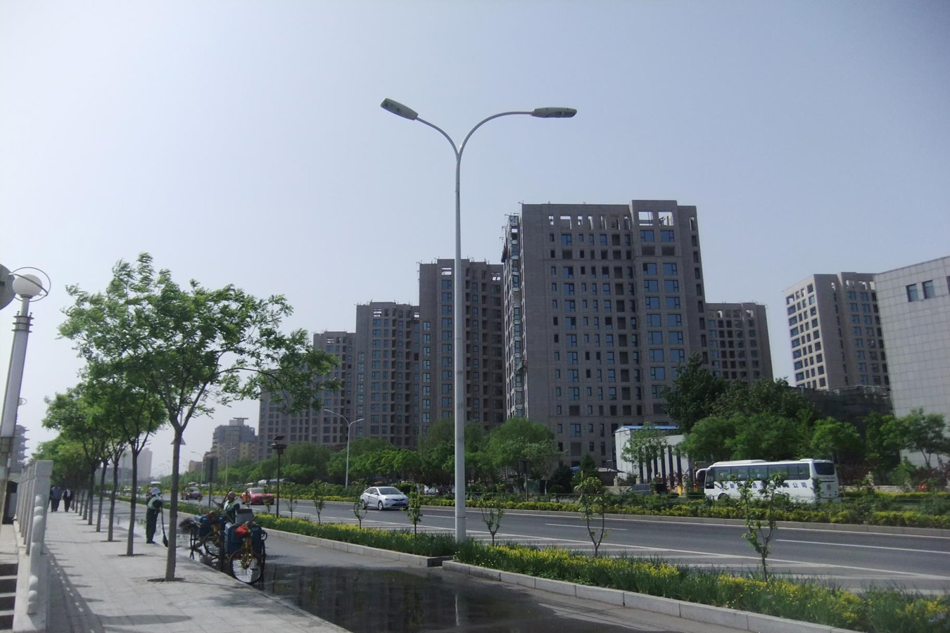 项目实景图