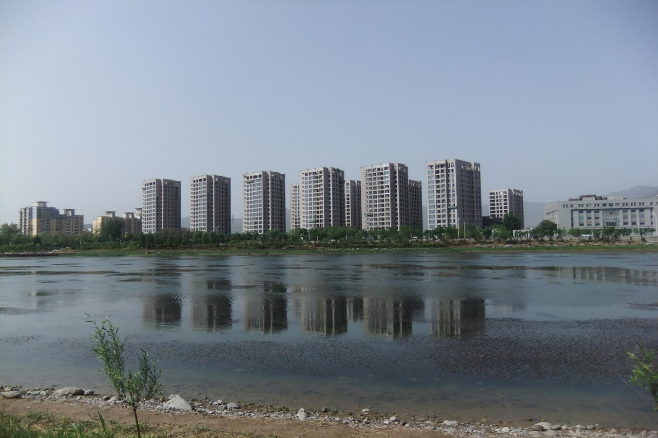 项目实景图