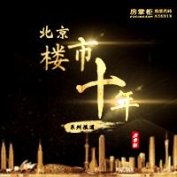 中国地产十年专题策划
