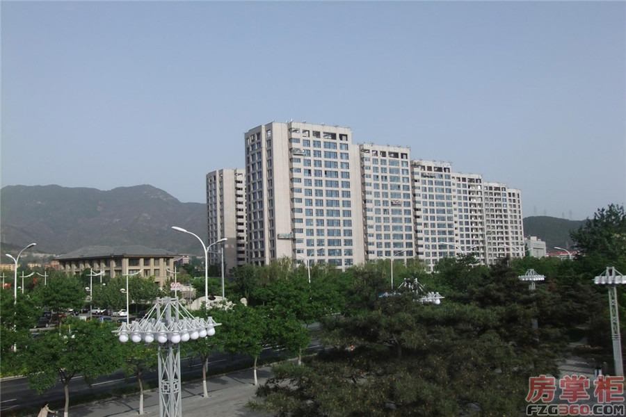 实景图