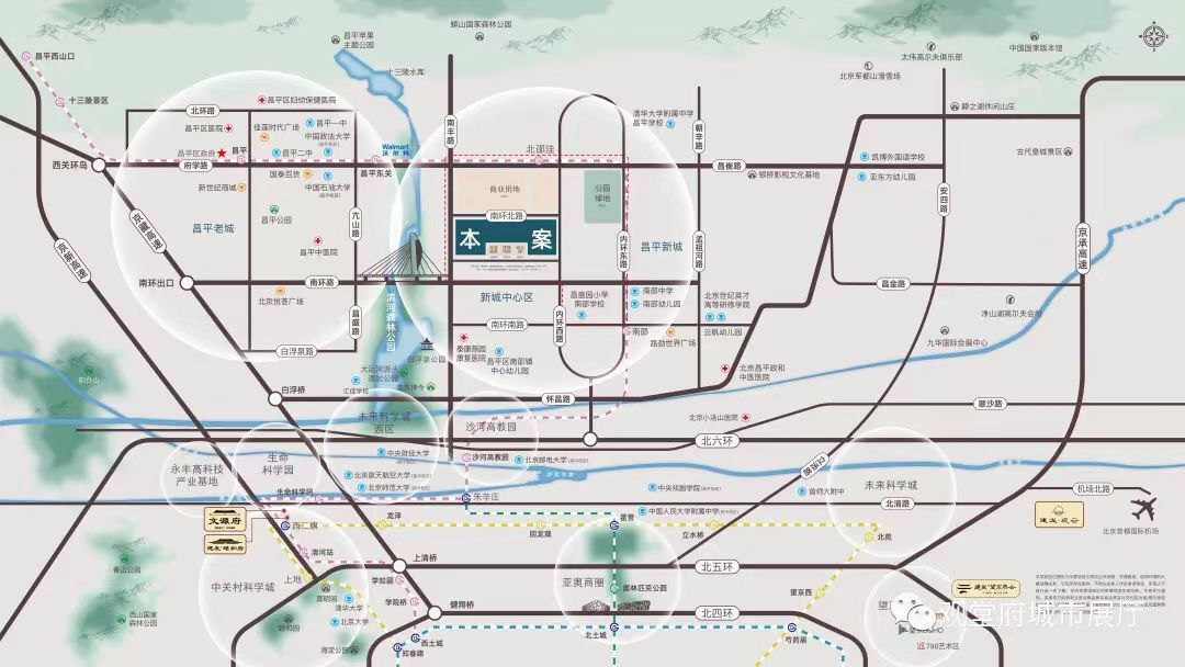 交通图